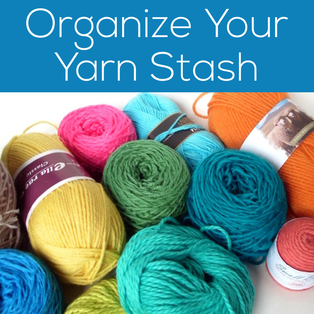 Sew Fantastic: Organizing your Stash on a Budget