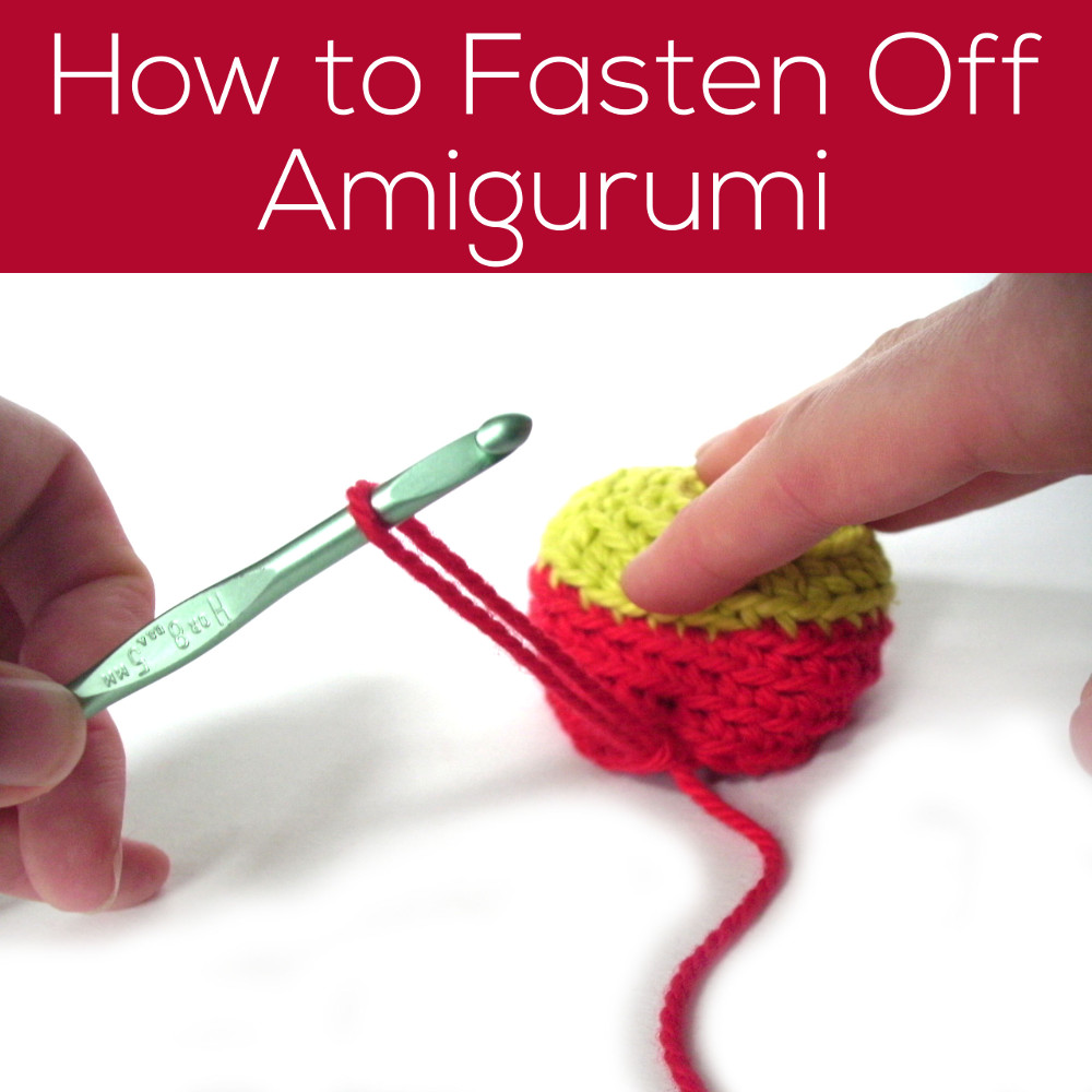 Amigurumi - Tips, Tricks, & Things to Consider