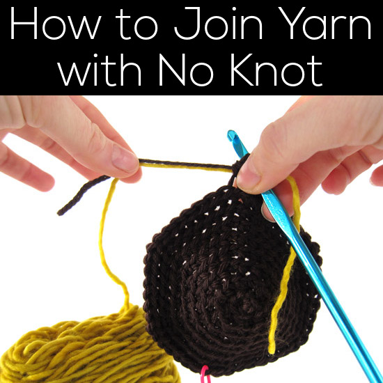 how to start a ball of yarn