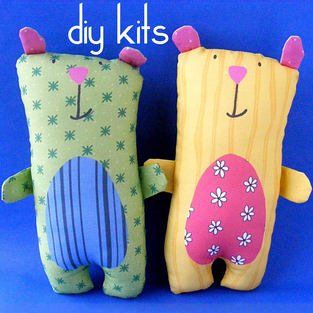 diy teddy bear kit