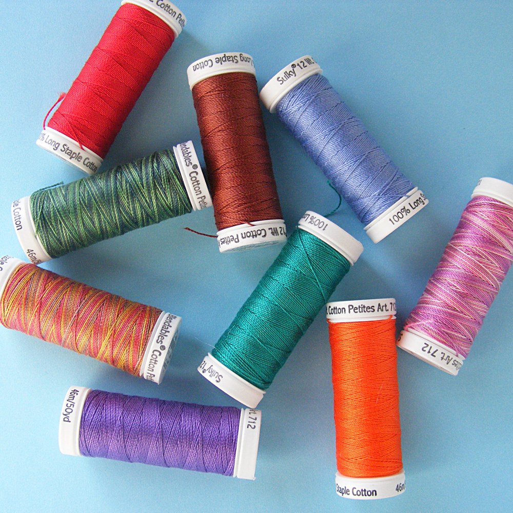 embroidery-thread-review-12-wt-sulky-cotton-petites-shiny-happy-world