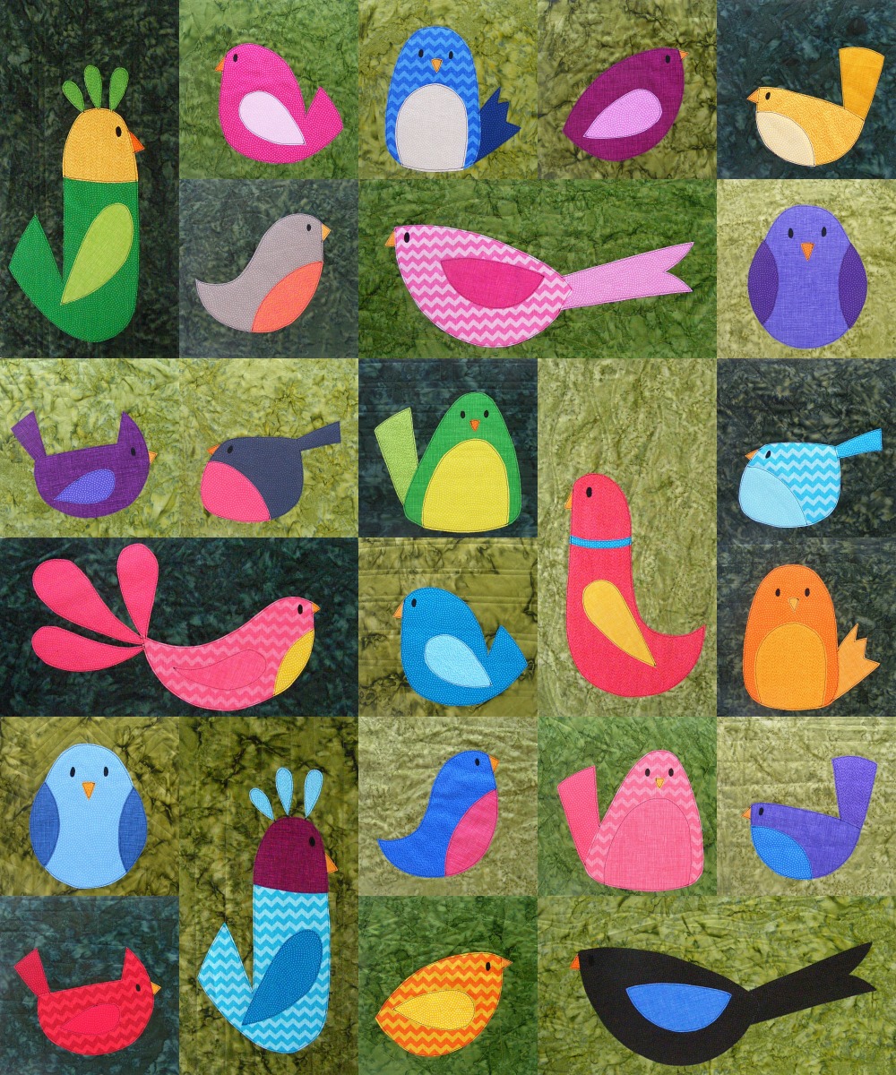 pieced-bird-quilt-block-patterns