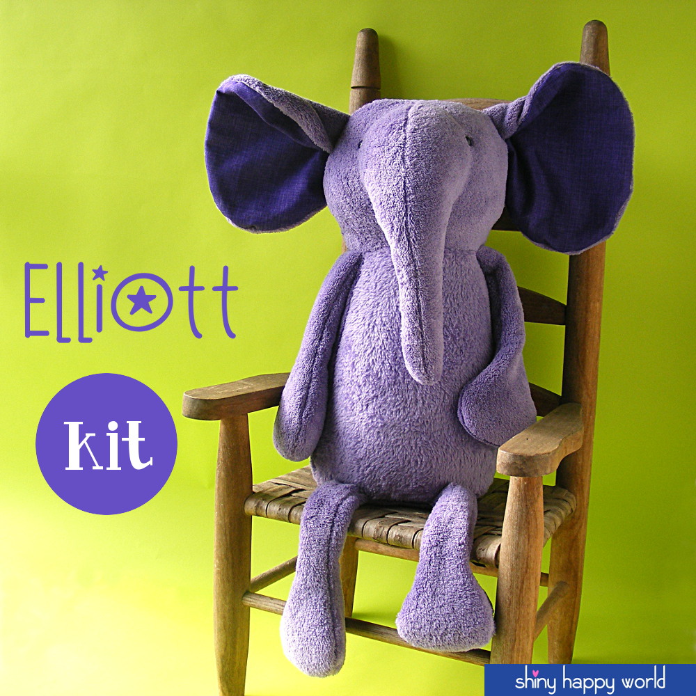 elliot reborn kit