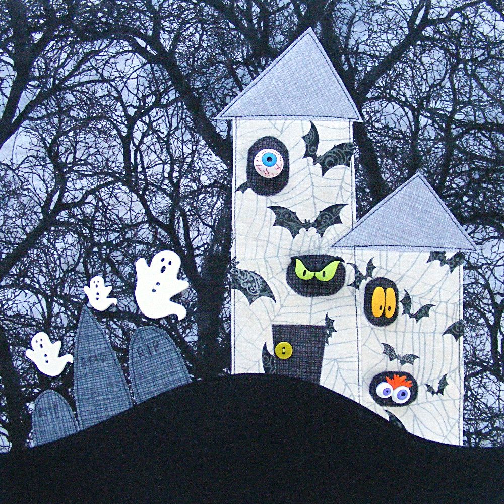 Shiny Happy Haunted Houses Shiny Happy World