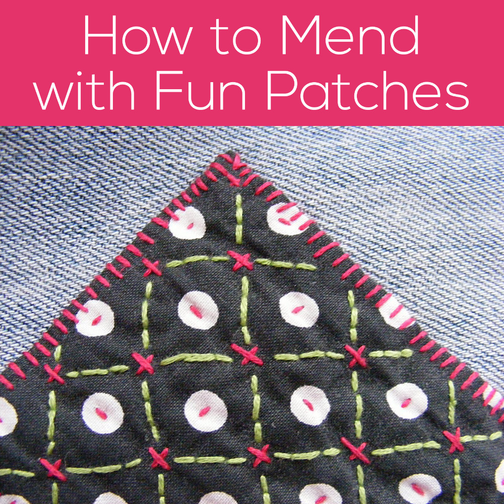 How to Hide the Messy Back of Your Hooped Embroidery - Shiny Happy World