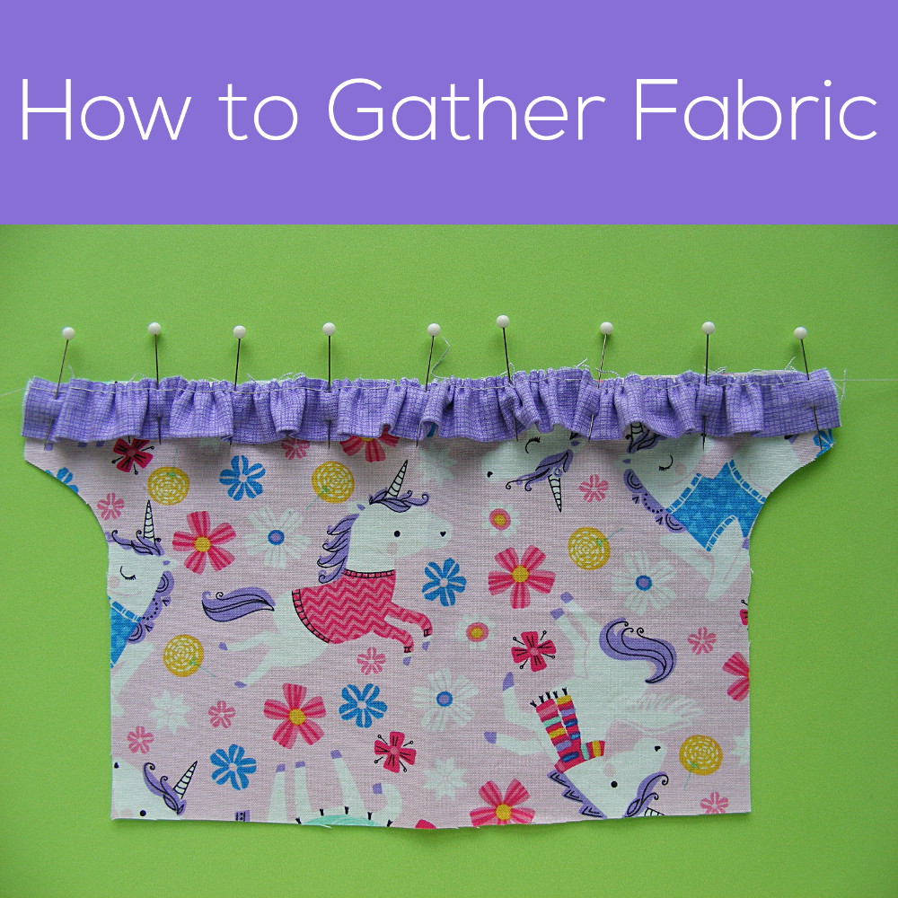 how-to-gather-fabric-video-shiny-happy-world