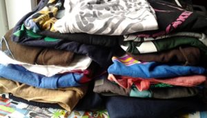 Making a T-Shirt Quilt – Part 1 - Shiny Happy World