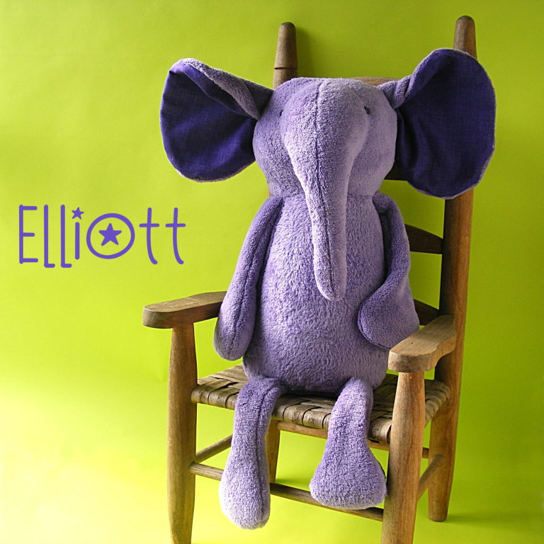 elliot the elephant