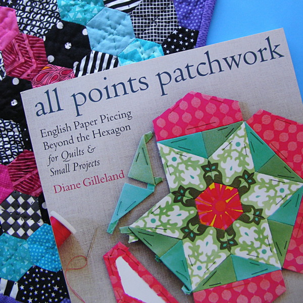 All Points Patchwork book review