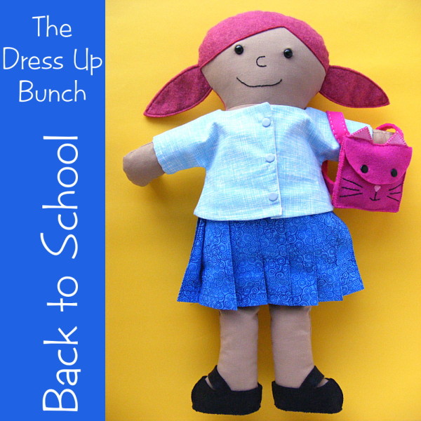 Dress Up Bunch Back to School Outfit