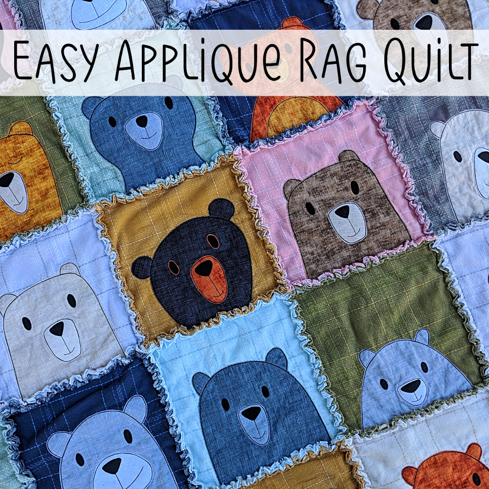 How To Sew A Rag Quilt Home Design Ideas