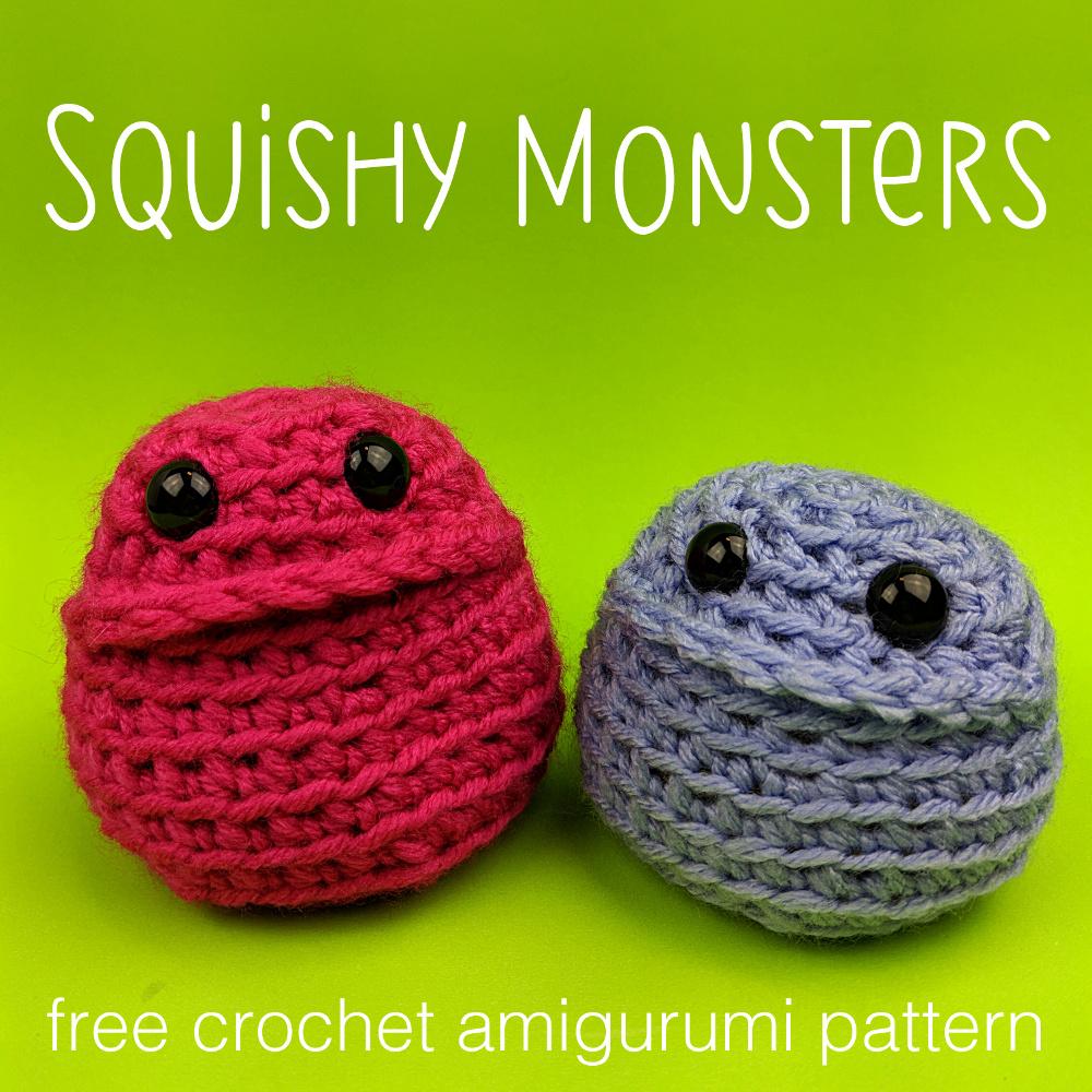 Squishy Stitch - Squishies