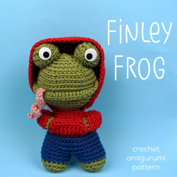 Add a sweater to (almost) any crocheted animal! - Shiny Happy World